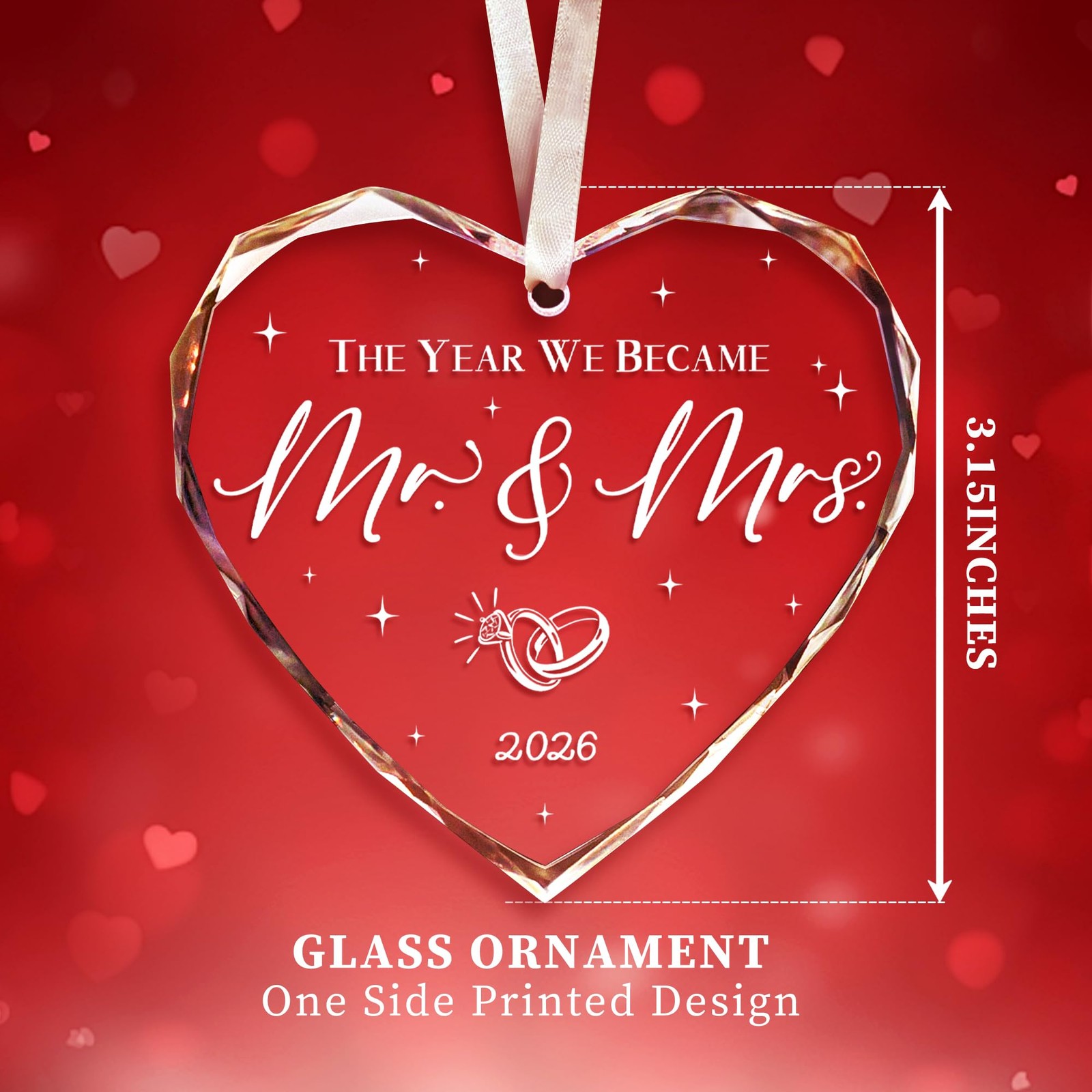 Mr and Mrs Wedding Gift Set Couples