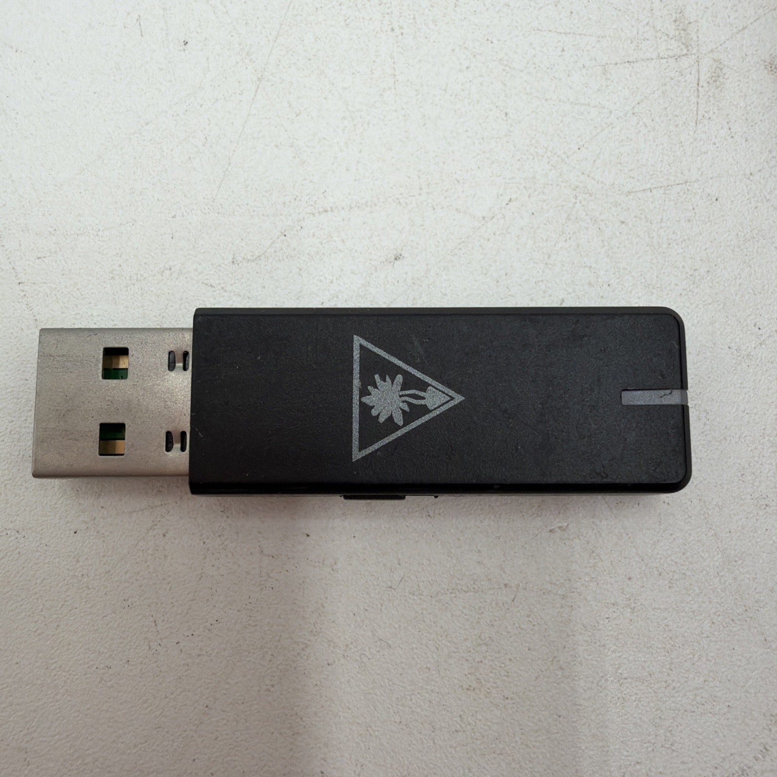 Turtle Beach Stealth 600X MAX TX Dongle Receiver Black Xbox PC USB Wireless
