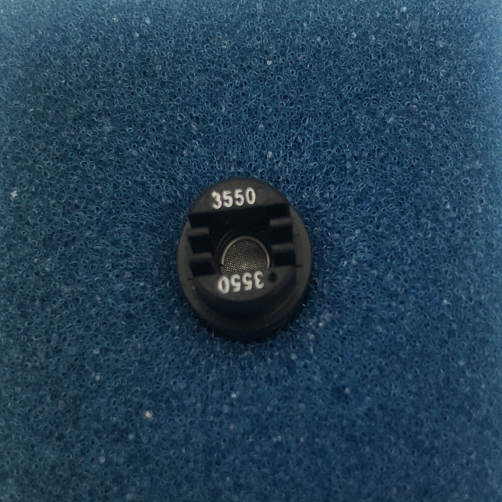 Universal Instruments UIC Lightning Head 3550 Nozzle 51305405