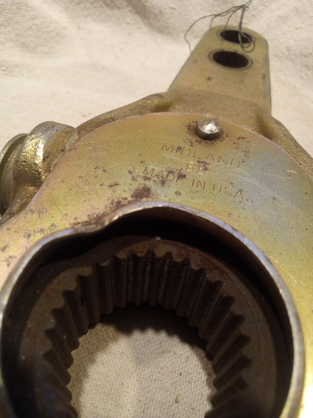 Midland Slack Adjuster BB N21154E *FREE SHIPPING*