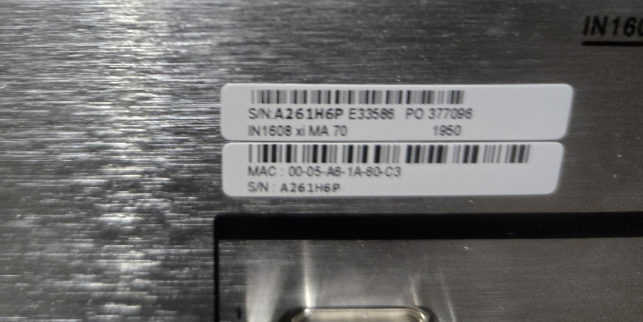 Extron IN1608 xi MA 70 Scaling Presentation Switcher