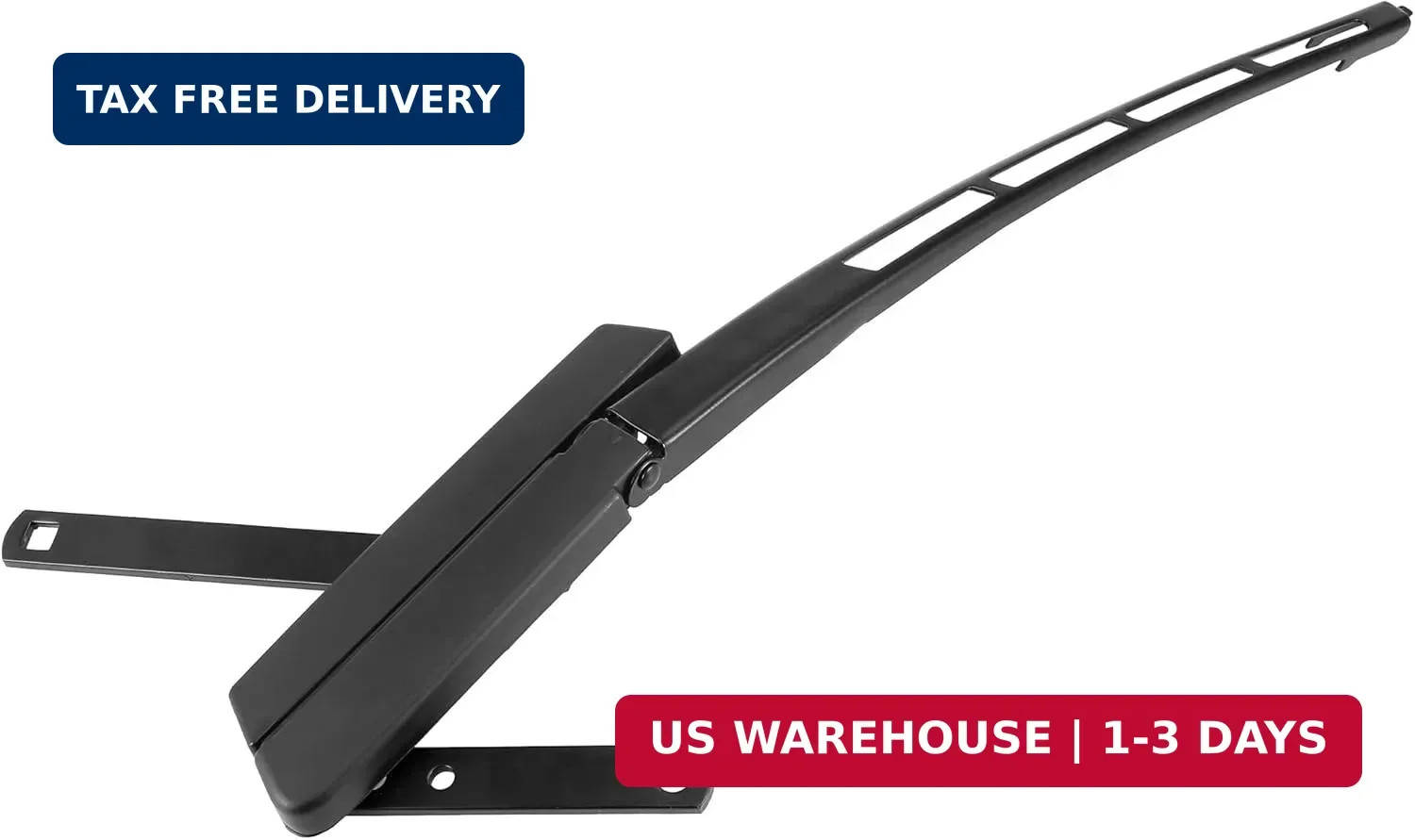 Front Right Passenger Side Windshield Wiper Arm 4l1955408B1P9 for Aud