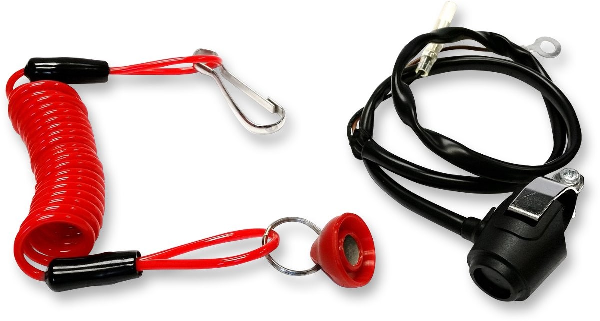 K&S Universal Magnet Type Kill Switch Open Circuit (12-0107)