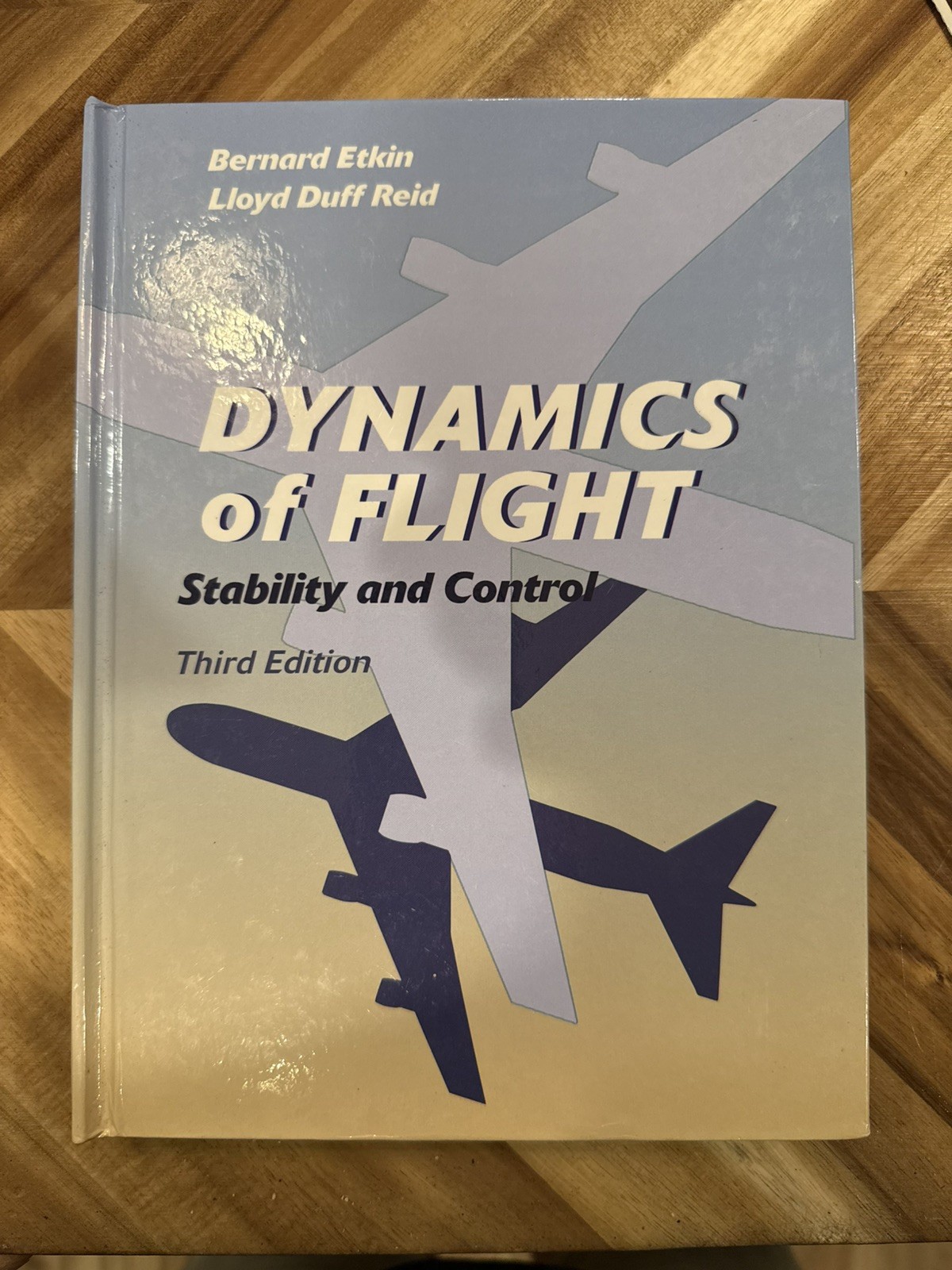 Dynamics of Flight: Stability and Control - Hardcover By Etkin, Bernard