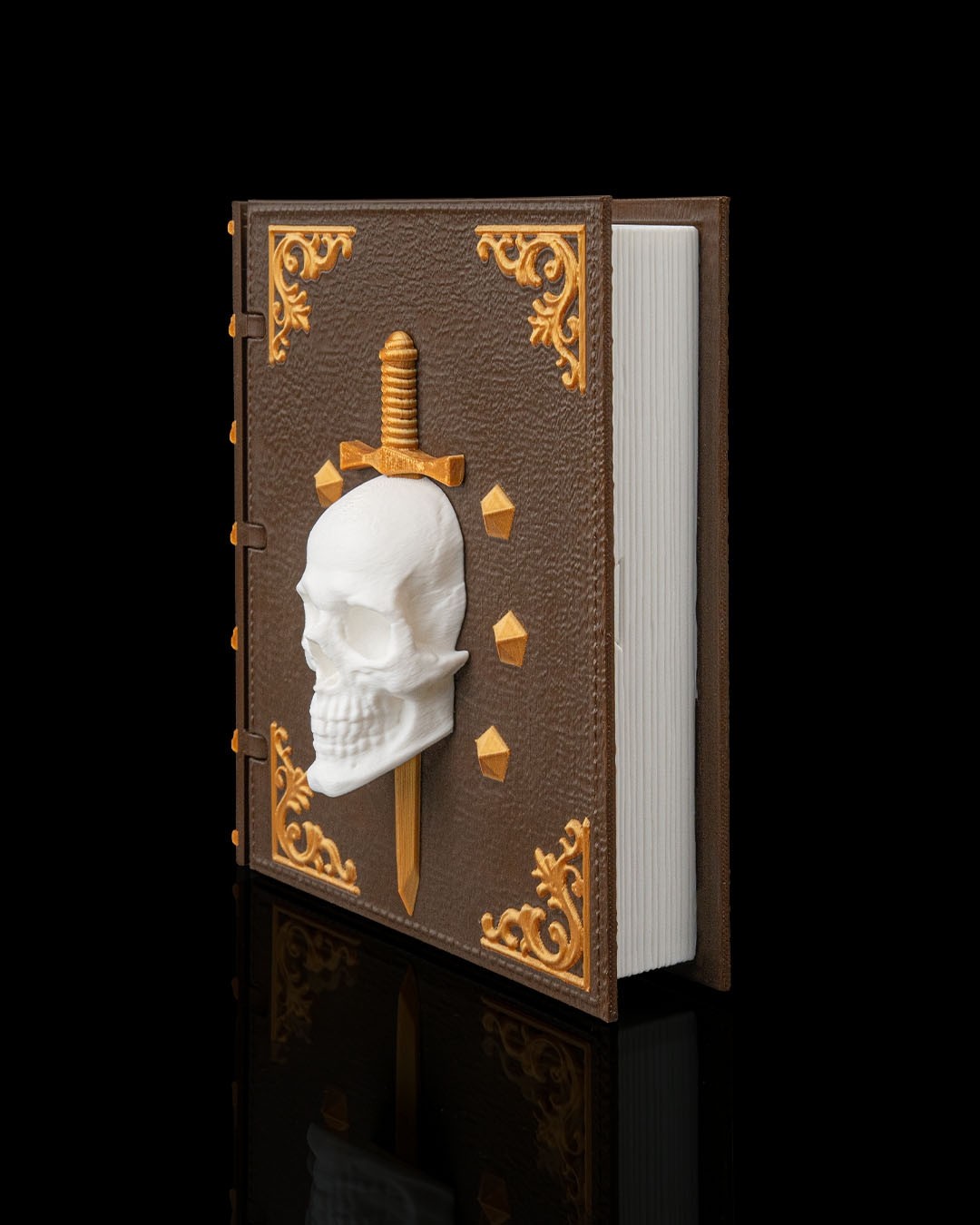 Slayer’s Codex Dice Box and Tray