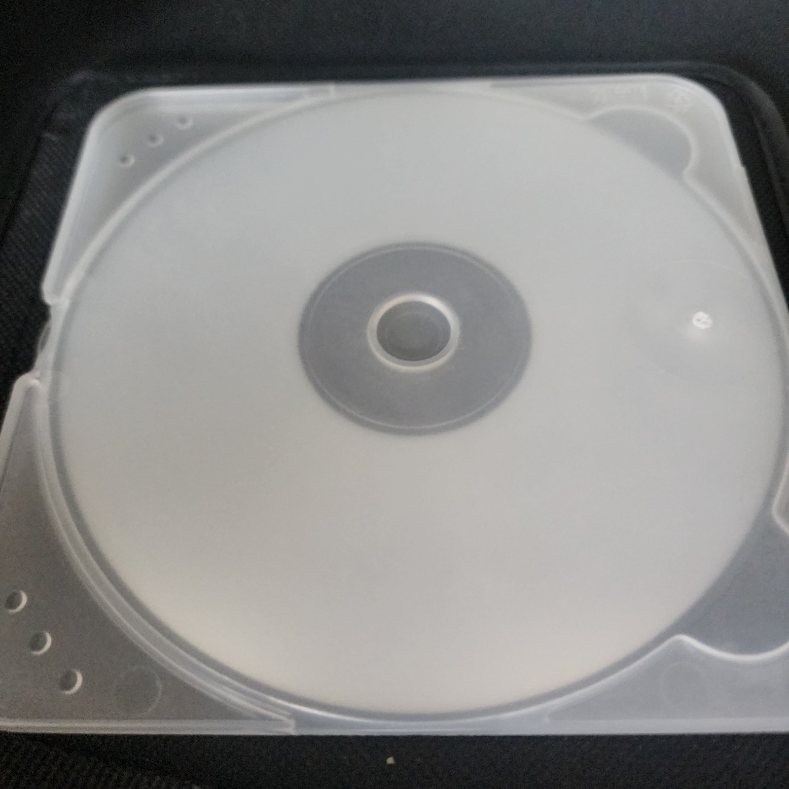 Middle School Advantage 5 Disc Set -Protective Cases