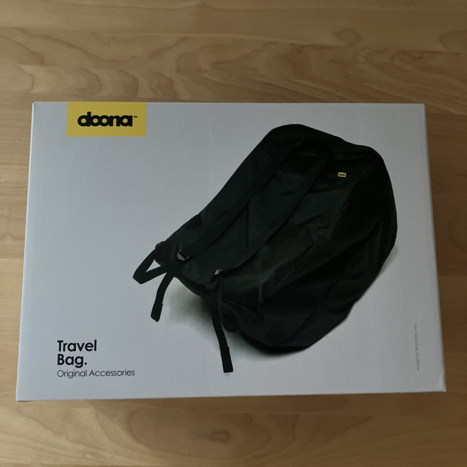 Doona Stroller , Essentials Bag, Travel Bag, Base, Storage Backpack, Rain Cover