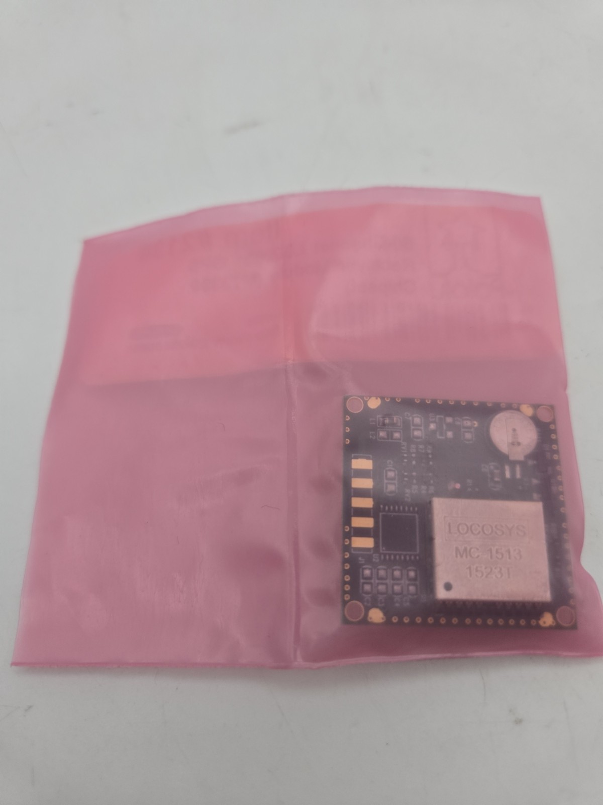 LOCOSYS LS20031 66-Channel GPS Receiver Module (MT3339 Chipset)