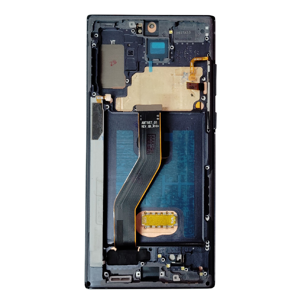 OLED For Samsung Galaxy Note 10 Plus N975U N976U LCD Display Touch Screen+Frame