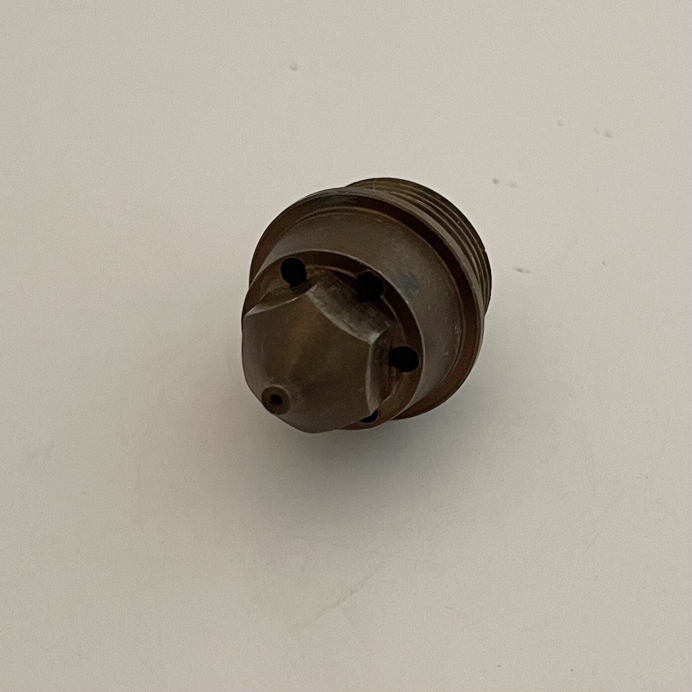 NEW BINKS #91F / # 45-9102 HVLP FLUID NOZZLE FOR FEATHERING EFFECT