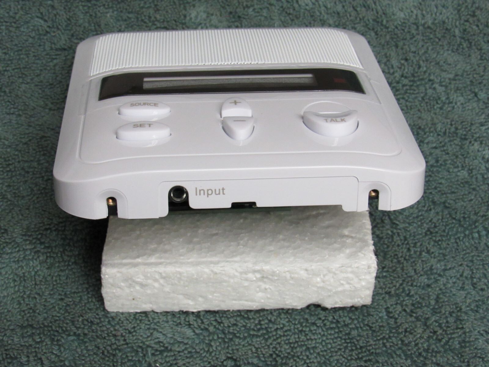 IntraSonic I2000R White Intercom Room Station IST
