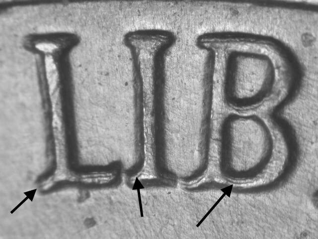 1938 P DDO-010 Nice Doubled Die Obverse Gem BU/Uncirculated Jefferson Nickel#2