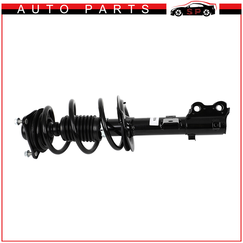 Pair Front Complete Struts & Coil Spring For 2012-2015 Hyundai Sonata Kia Optima