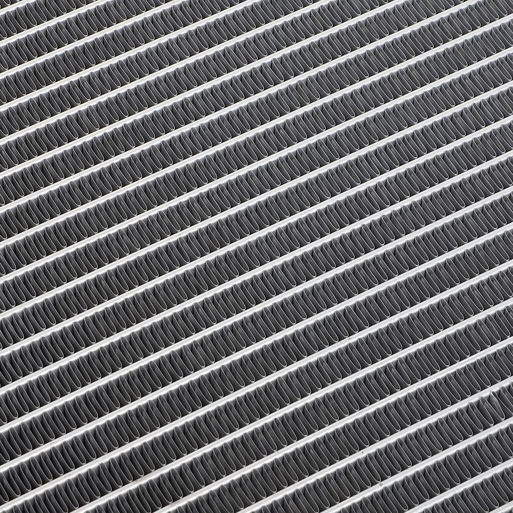 Aluminum Radiator & AC Condenser Cooling Kit For 2016 2017-2019 Chevrolet Cruze