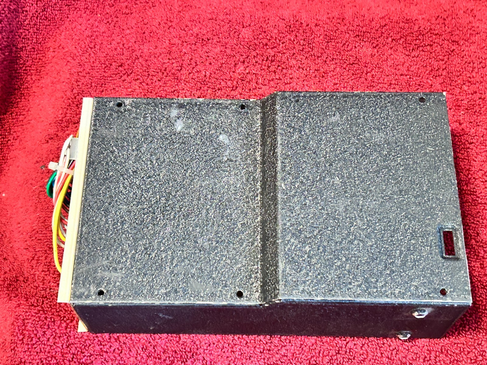 CESSNA AUTOPILOT MOUNTING TRAY WITH CONNECTOR