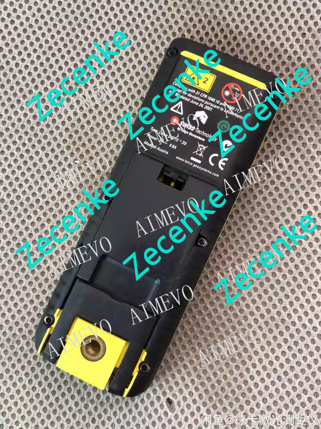Leica DISTO D5 The Original Laser Distance Meter