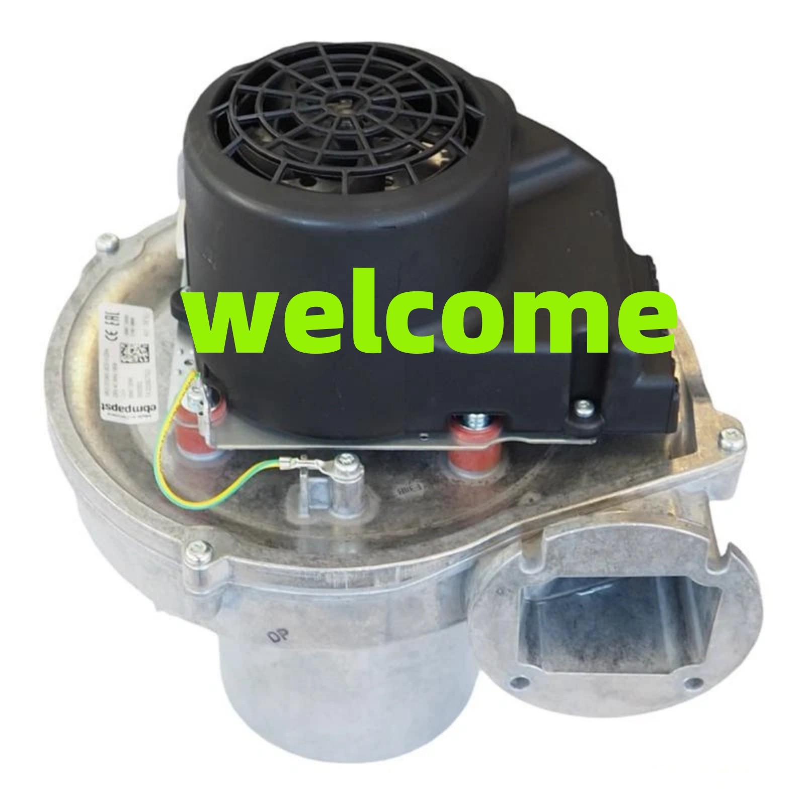 1pcs New NRG137/2400-3633-010304-115 Cooling fan Delivered via FedEx or DHL*c