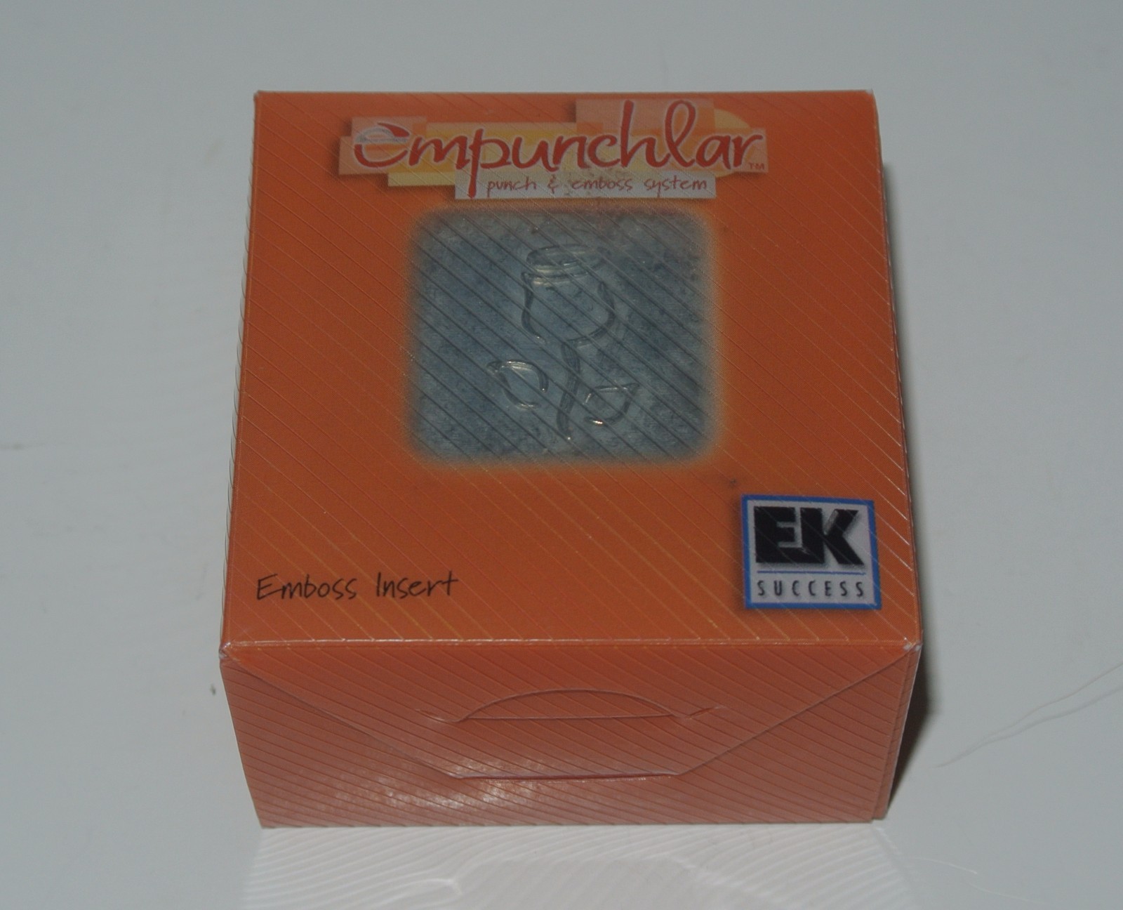 Empunchlar Metal Punch Insert for punch and embossing system PSXE06-Butterfly