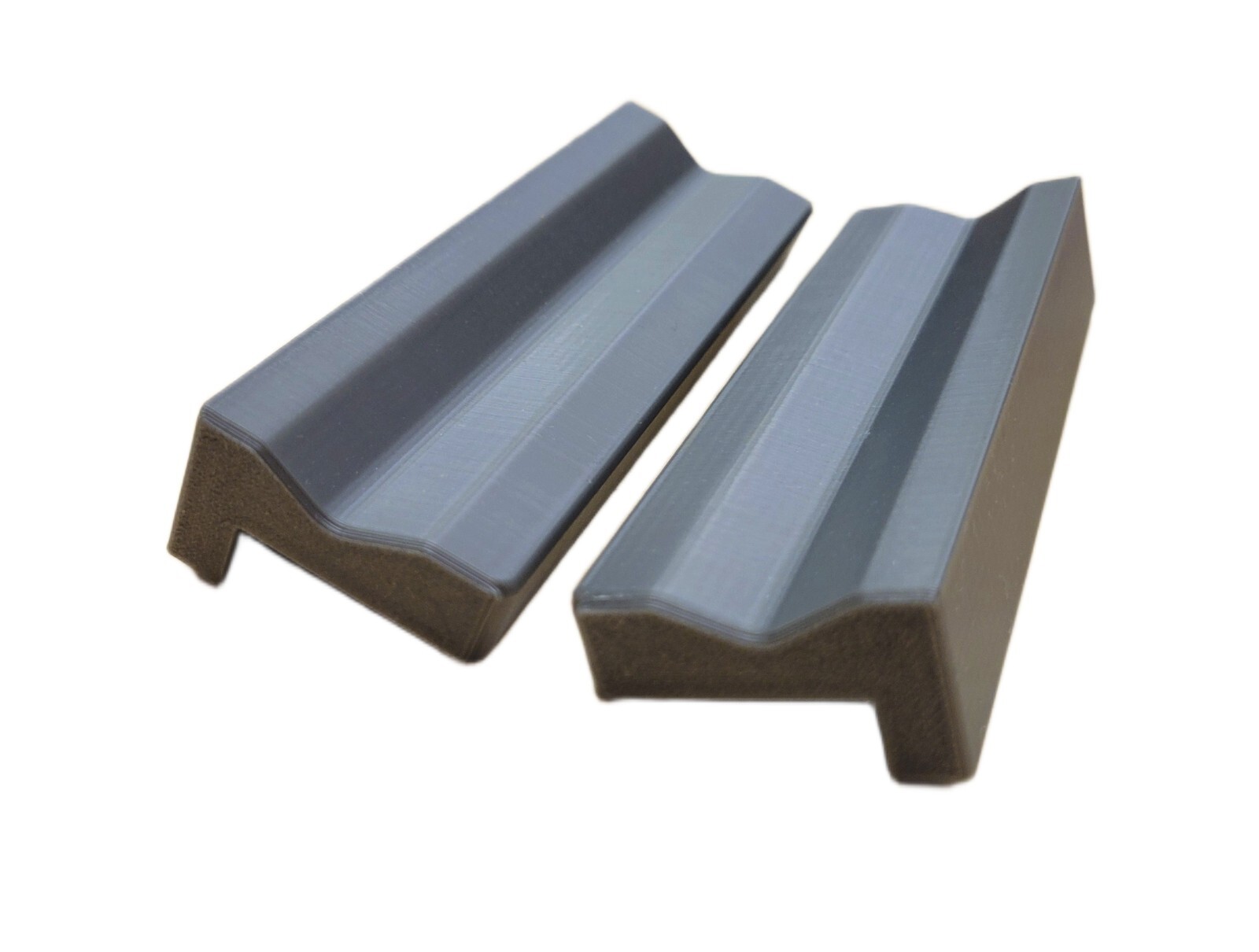 V-shaped Vise Jaw Covers  2.5" - 8"