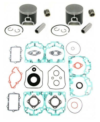 04-07 SKI-DOO MXZ MX-Z XRS X-RS 800 HO PISTONS,BEARINGS,FULL GASKET KIT STD 82mm