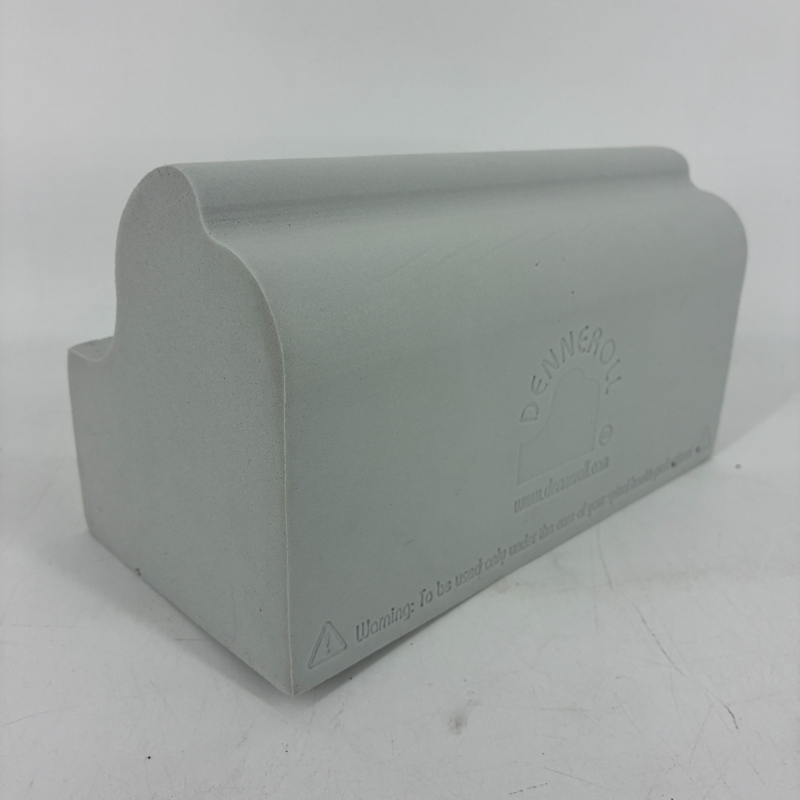 Denneroll Cervical Orthotic Foam Neck Stabilization Device