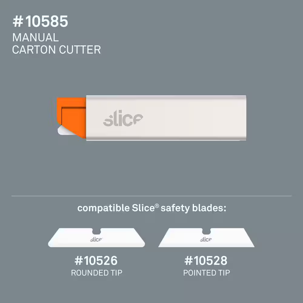 Carton Cutter Manual Utility Knife
