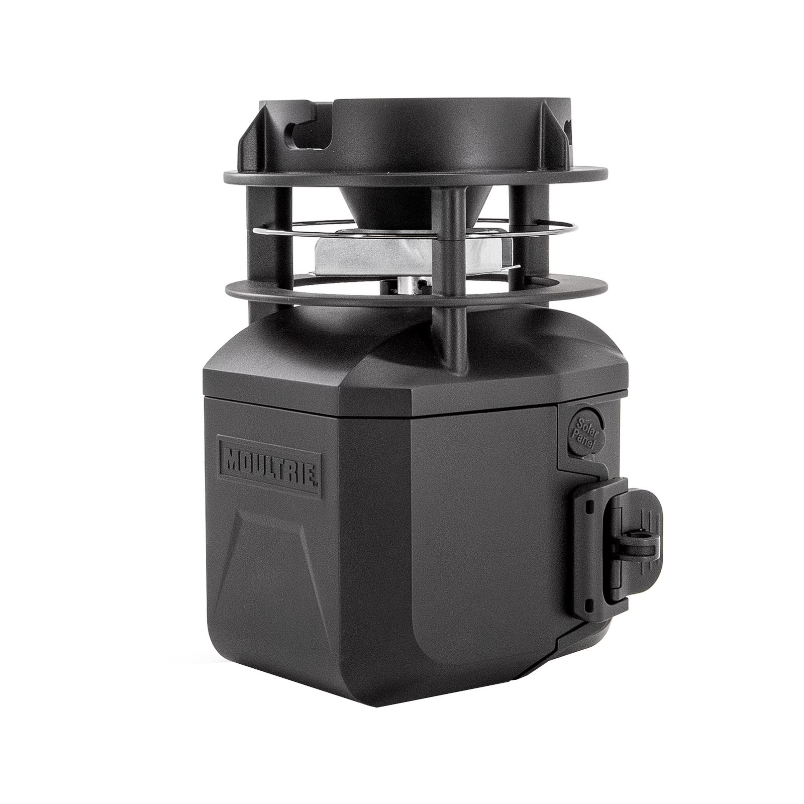 Moultrie Pro Hunter III 360° Broadcast Game Feeder Kit