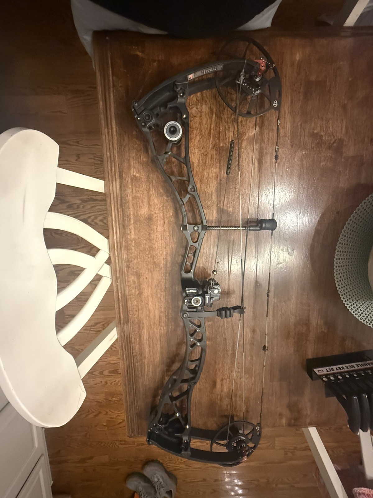 Bowtech SS34