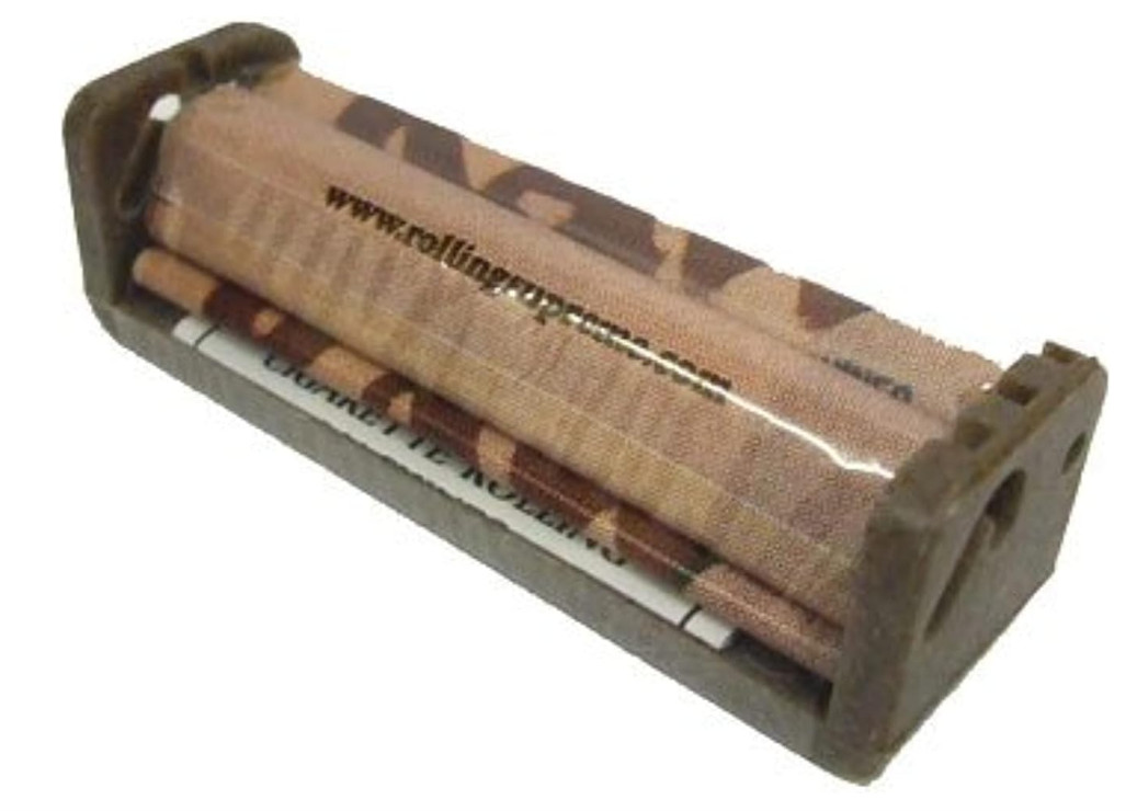 RAW 79 mm 1 1/4 Hemp Plastic Cigarette Rolling Machine