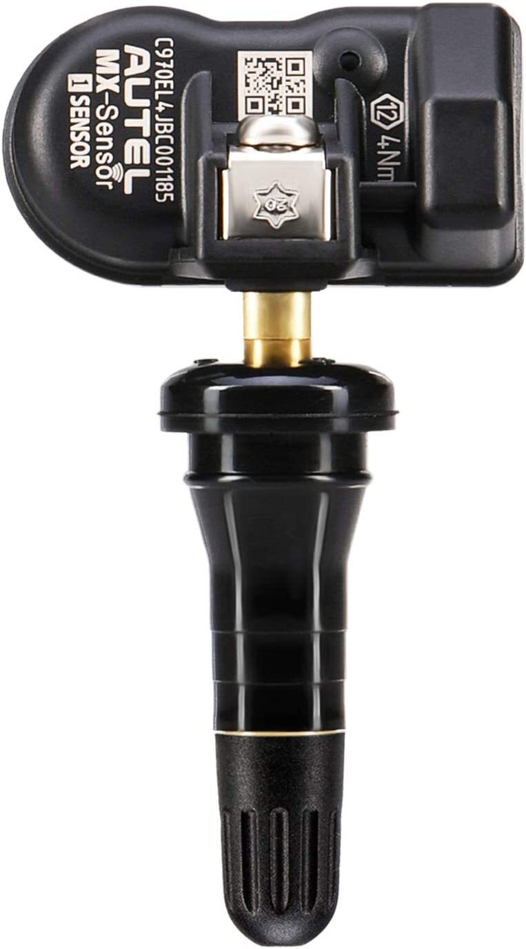 Autel TPMS Sensor MX-Sensor 315MHz & 433MHz Programmable Universal Rubber Valve