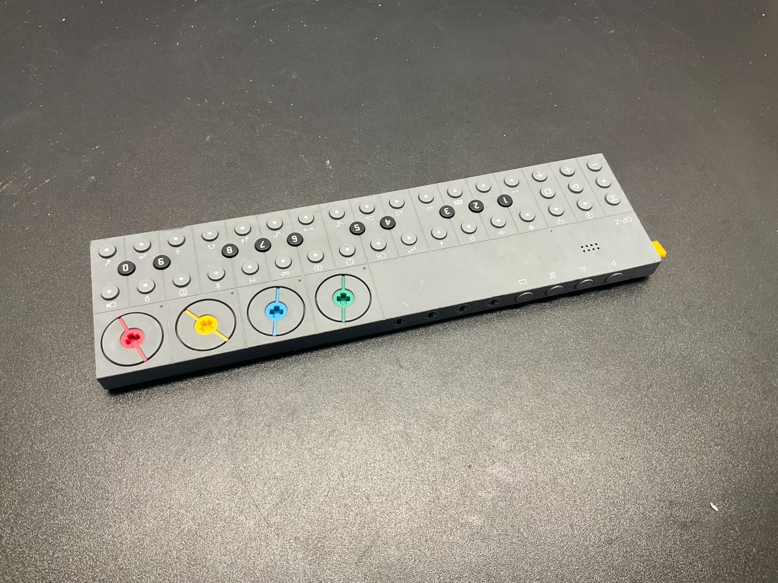 Teenage Engineering OP-Z Wireless Multimedia Synthesizer & Sequencer (AS IS)