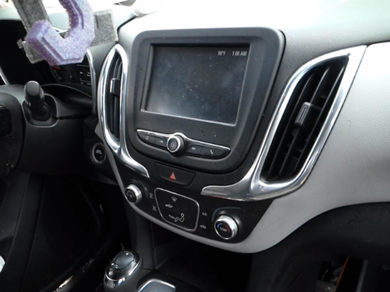 Driver Left Front Spindle/Knuckle Fits 18-24 EQUINOX 104874558