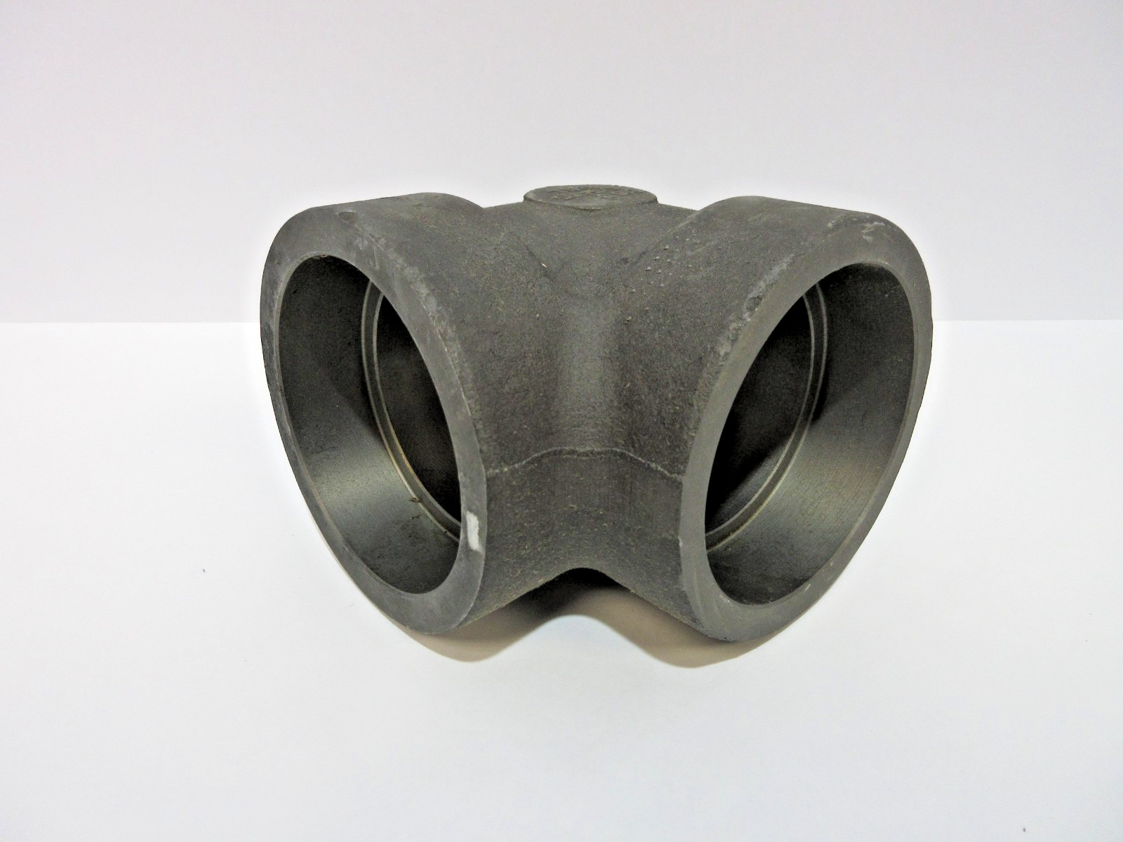 3" Capitol Forged Steel A105 3000# Socket Weld 90 Elbow with CMTR's Made in USA
