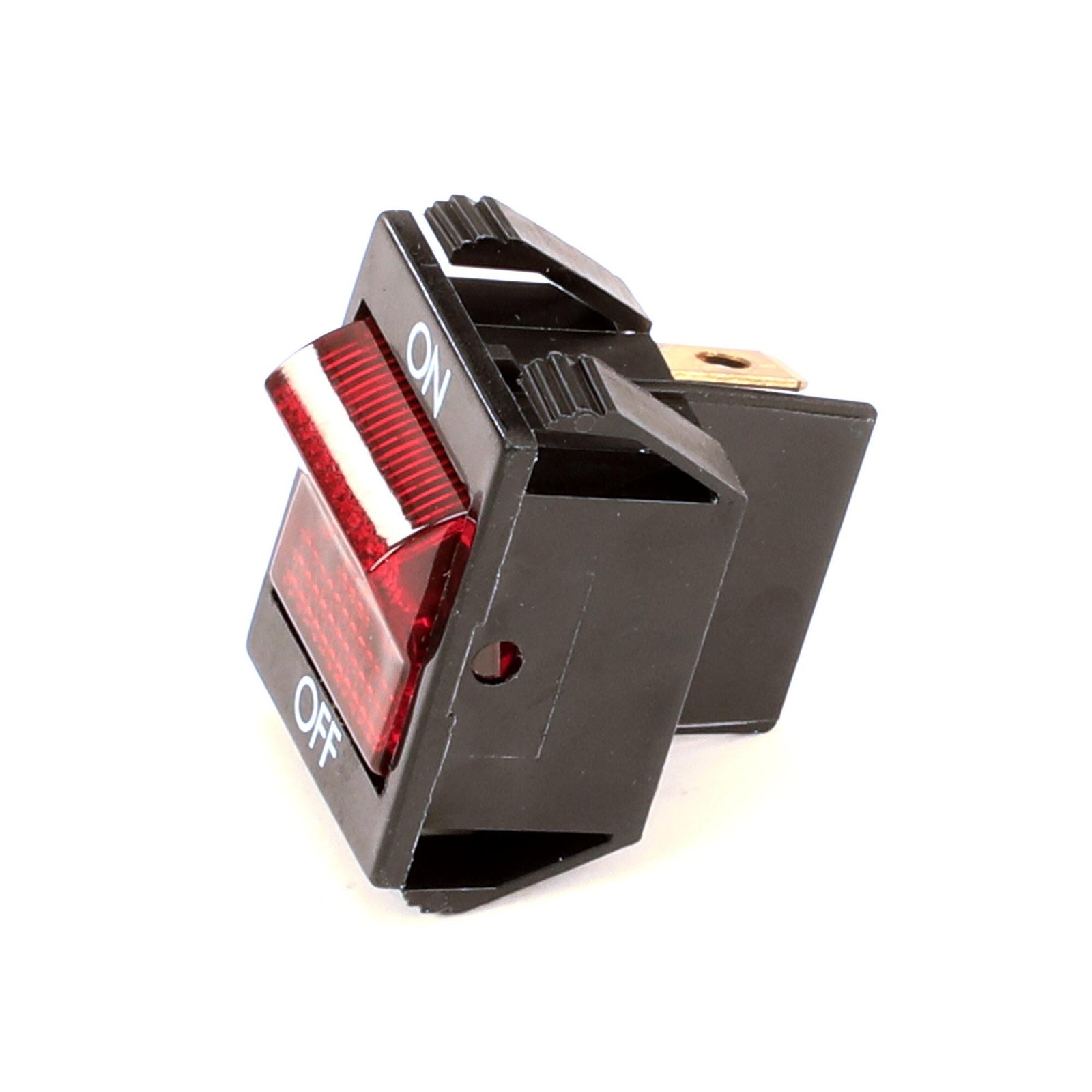 Vulcan Hart Switch, Red Cont Pnl 00-824226-00001 - Genuine OEM Replacement Part