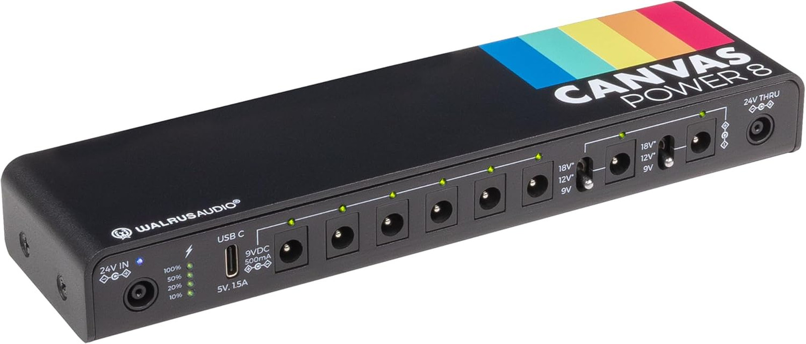 Canvas Power 8