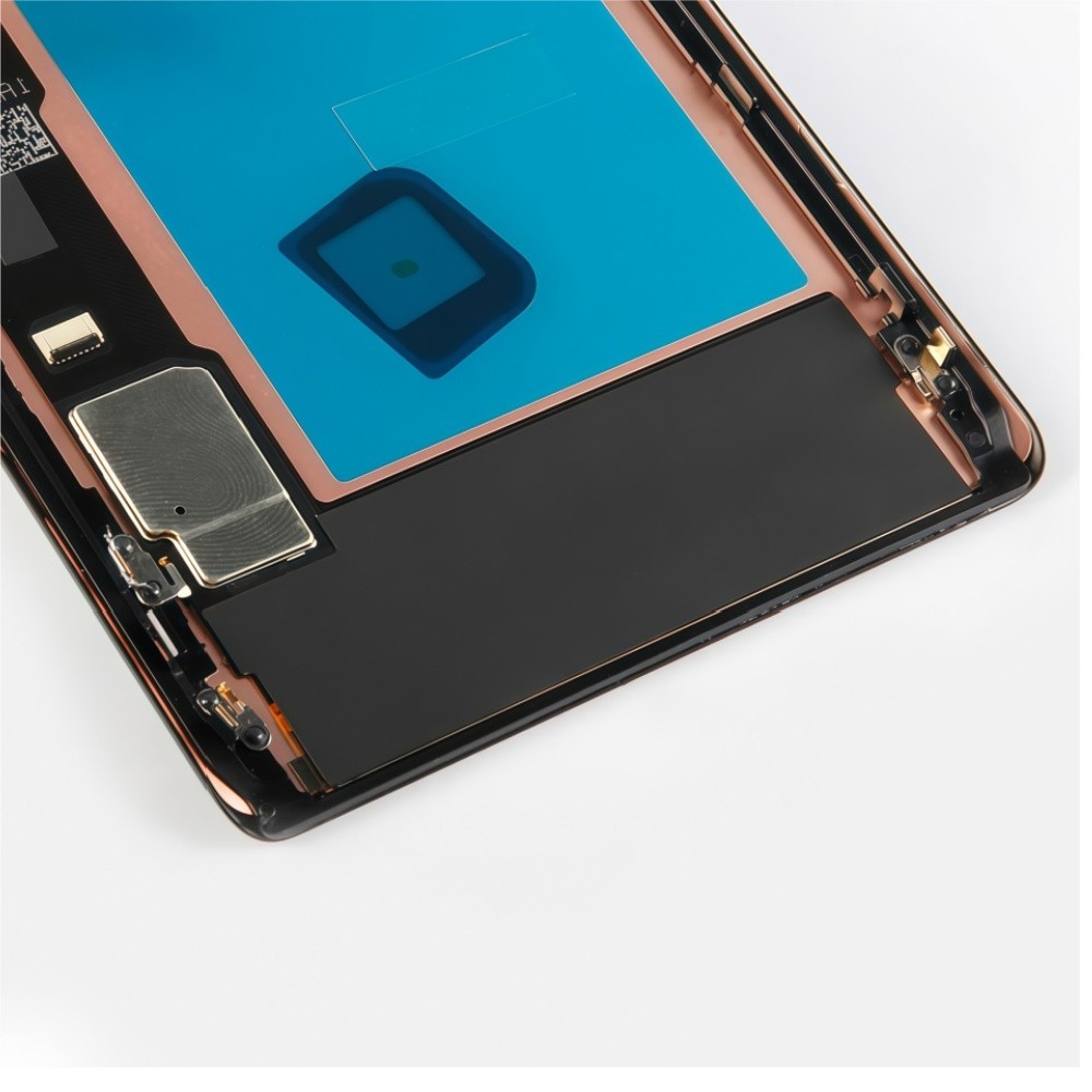 For Google Pixel 6 Pro OLED Display LCD Touch Screen Digitizer Frame Assembly