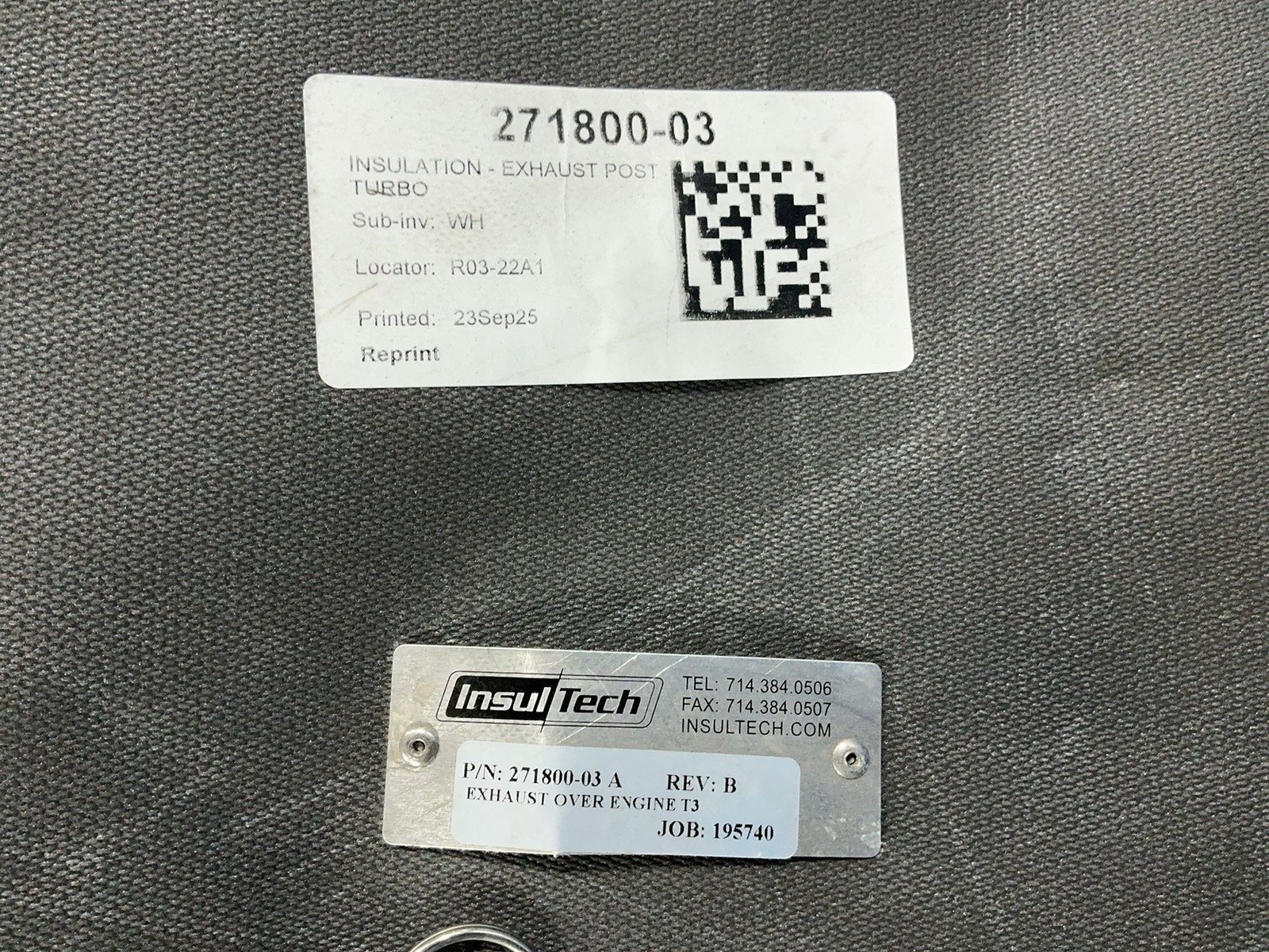 INSULTECH INSULATION