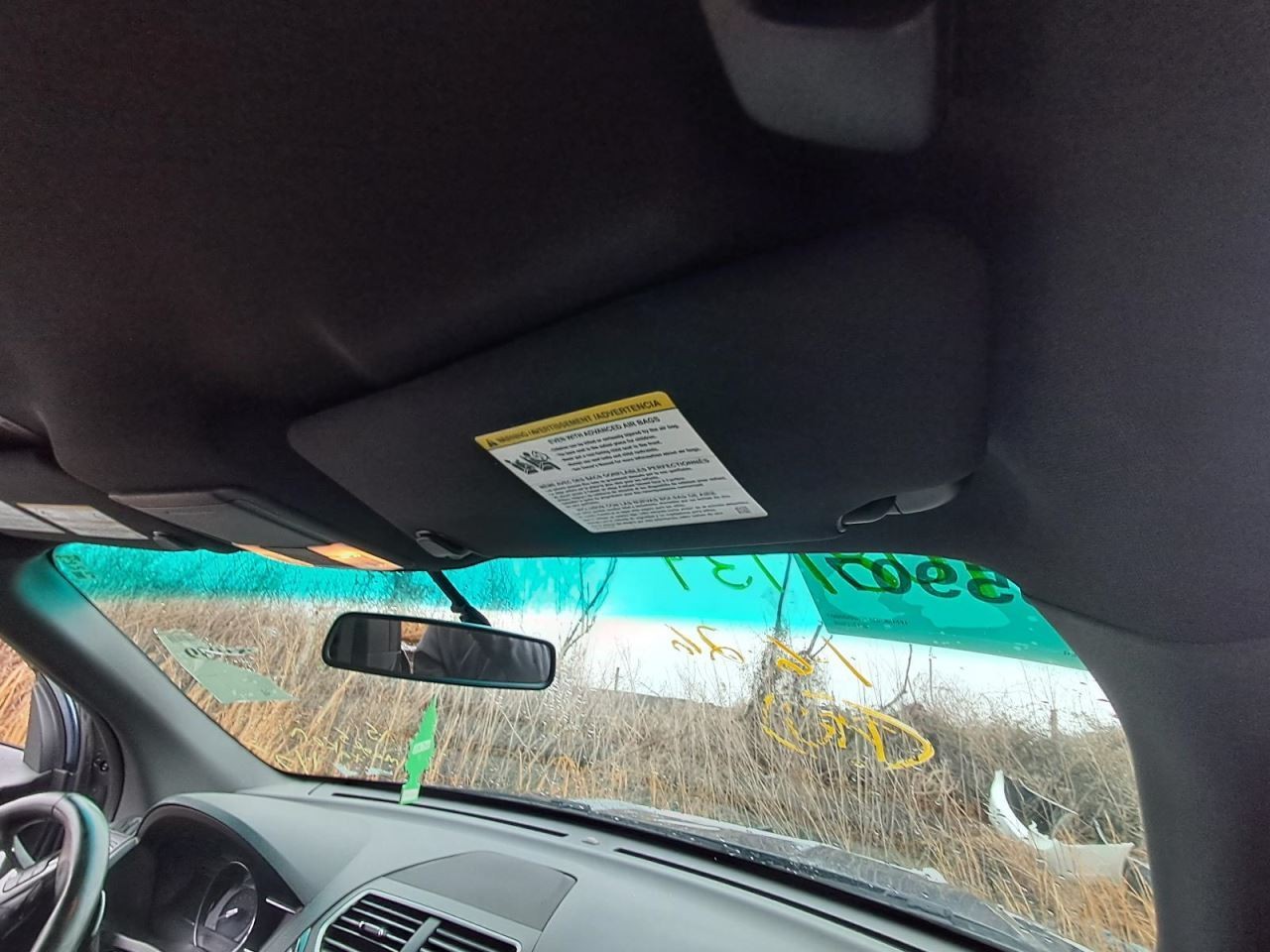 EXPLORER 2016 Transmission Shift 2869525