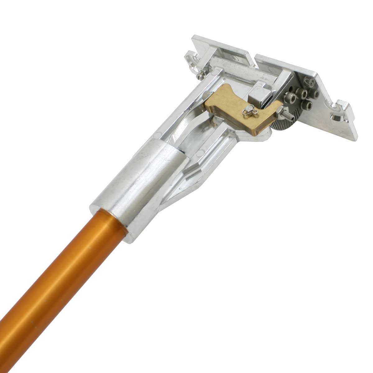 TapeTech 54" Drywall EasyFinish Bent Flat Box Handle 8154TT **NEW**