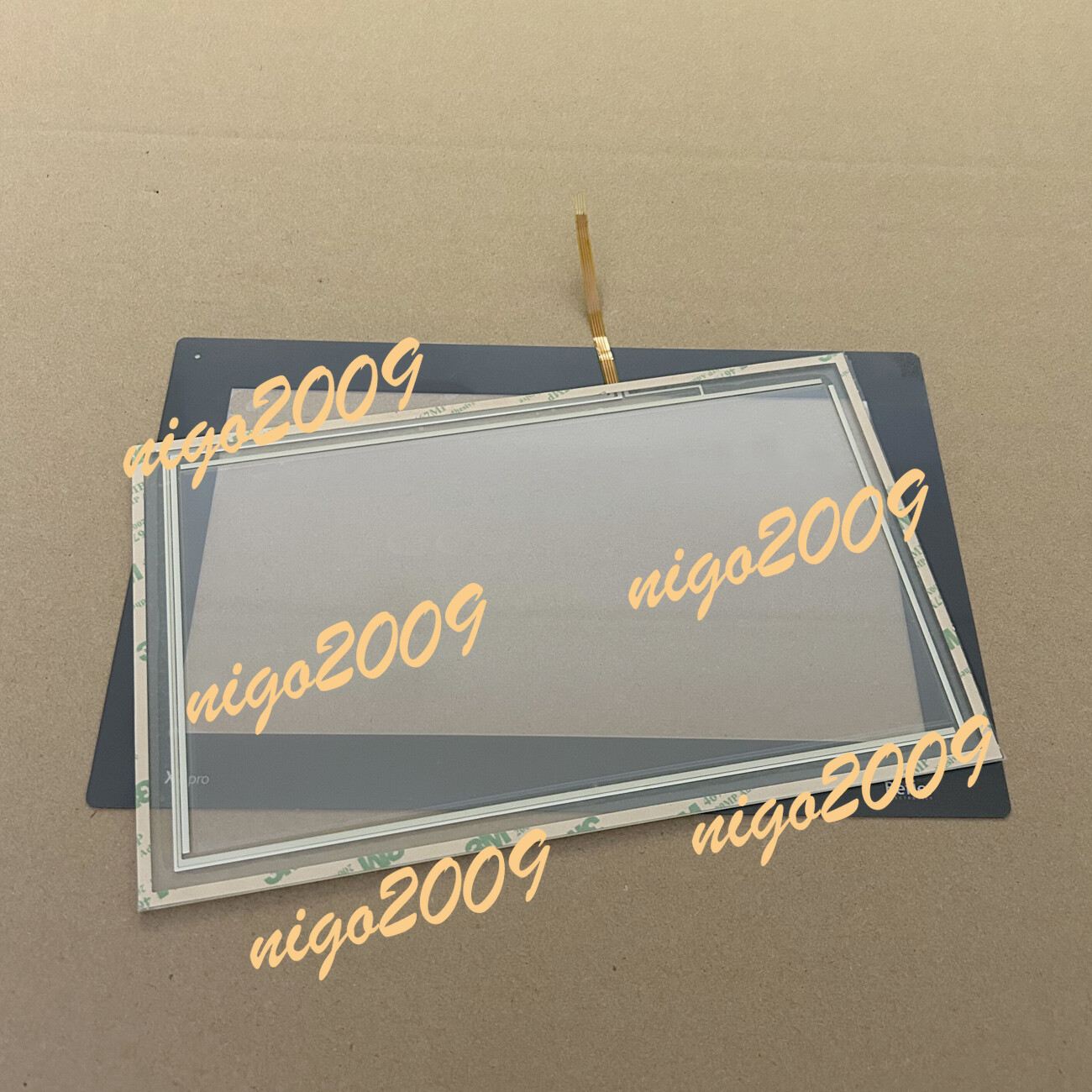 1PCS Touch Screen Glass Overlay Film X2 Pro10-B2 for X2pro X2 Pro 10-B2