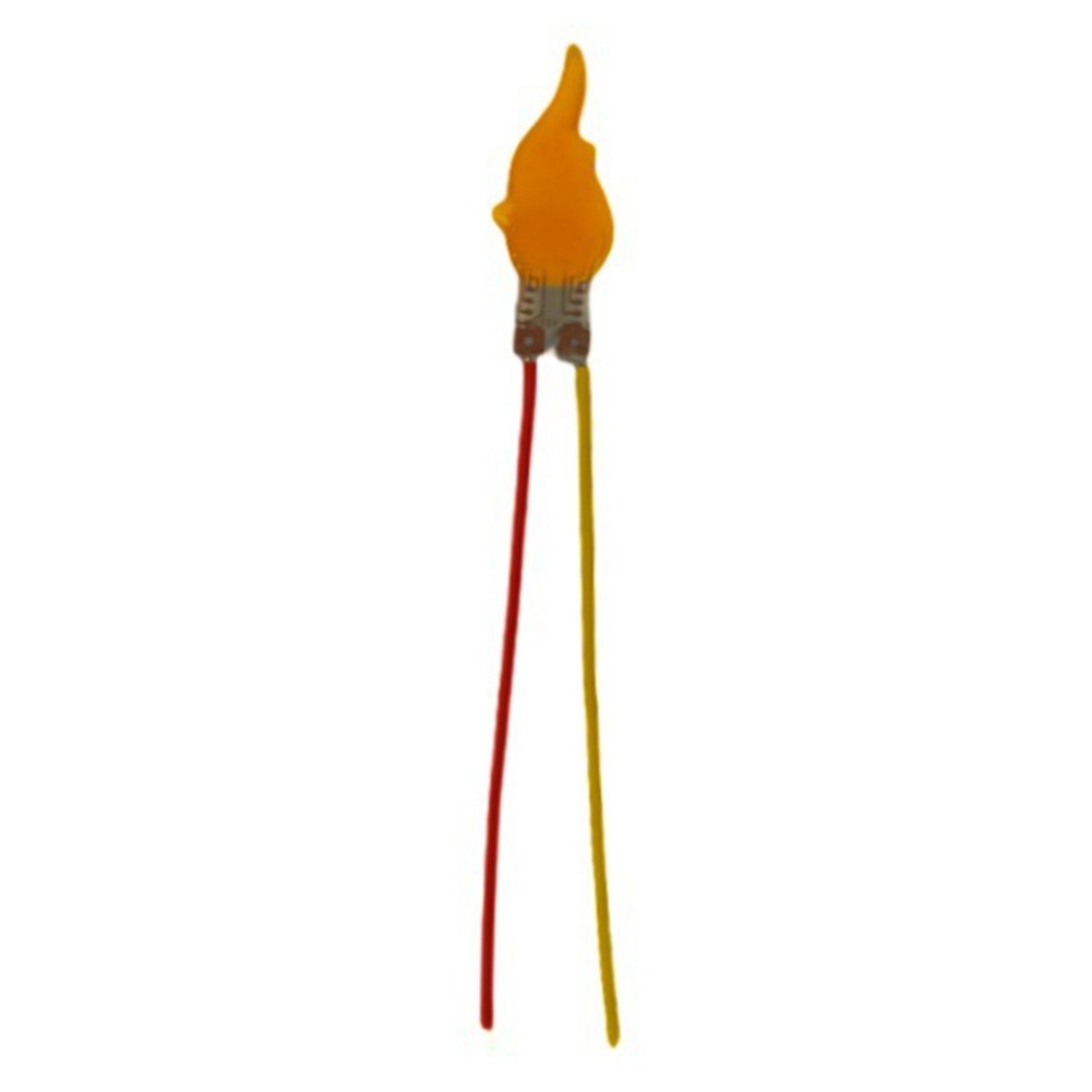 3V 5V LED Flickering Candle Bulbs Suitable for Birthday Party and Home Decor