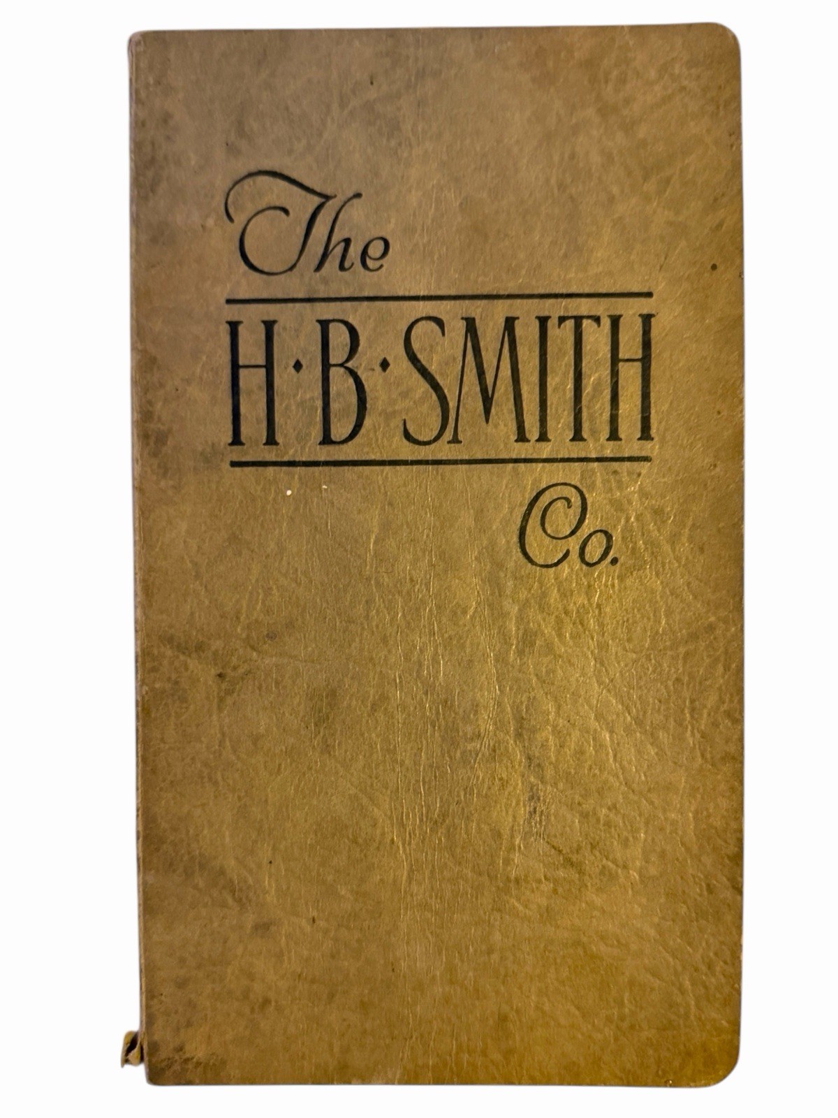 H B Smith Co Heating Low Pressure Boilers & Radiator Catalog 1930 Steampunk ¥