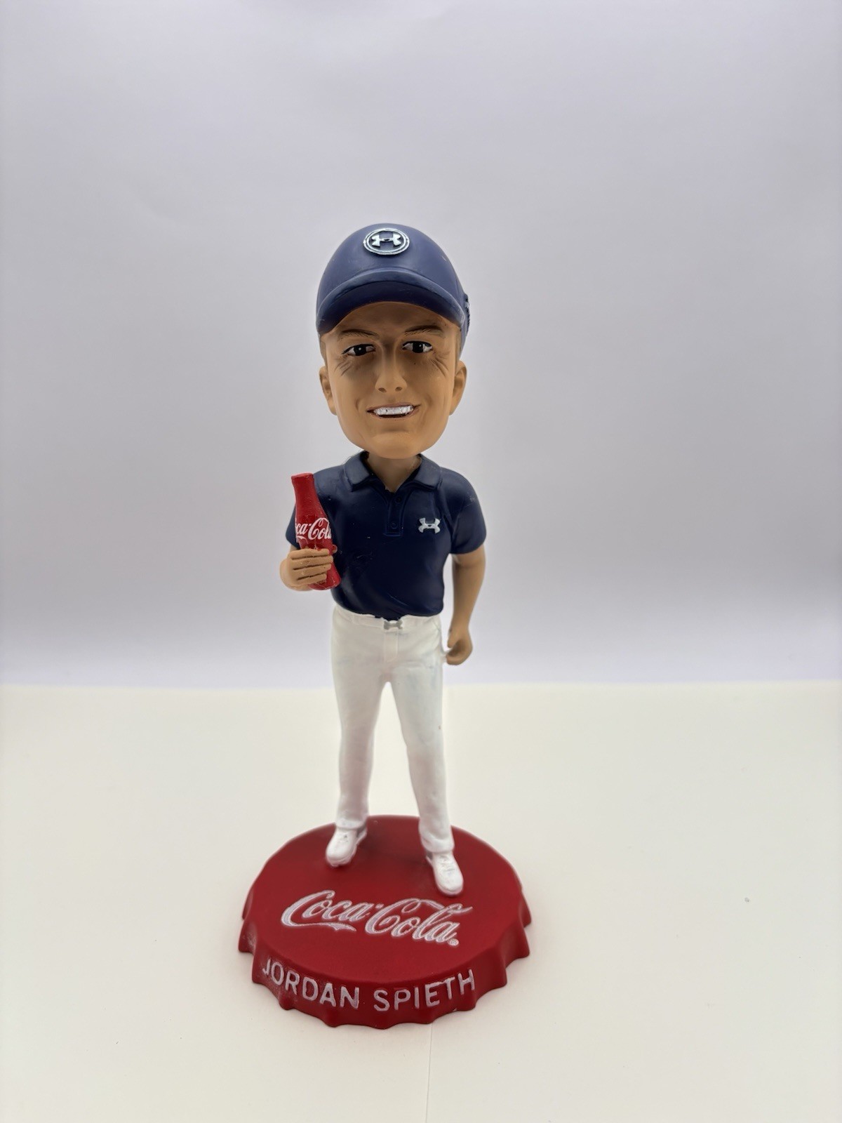 Jordan Spieth Bobblehead NEW in BOX, East Lake Tour Championship 2017, vintage