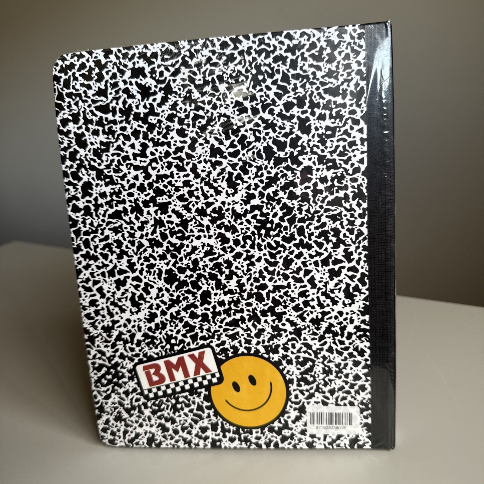 Stranger Things Composition Notebook Retro 80’s Hawkins Middle School Lined New