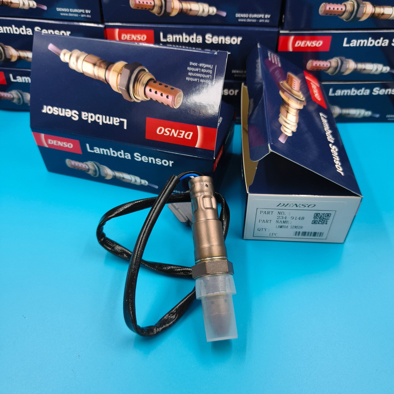 DENSO 234-9148 Upstream Oxygen sensor For NISSAN ROGUE SPORT 2018-2022 2.0L L4