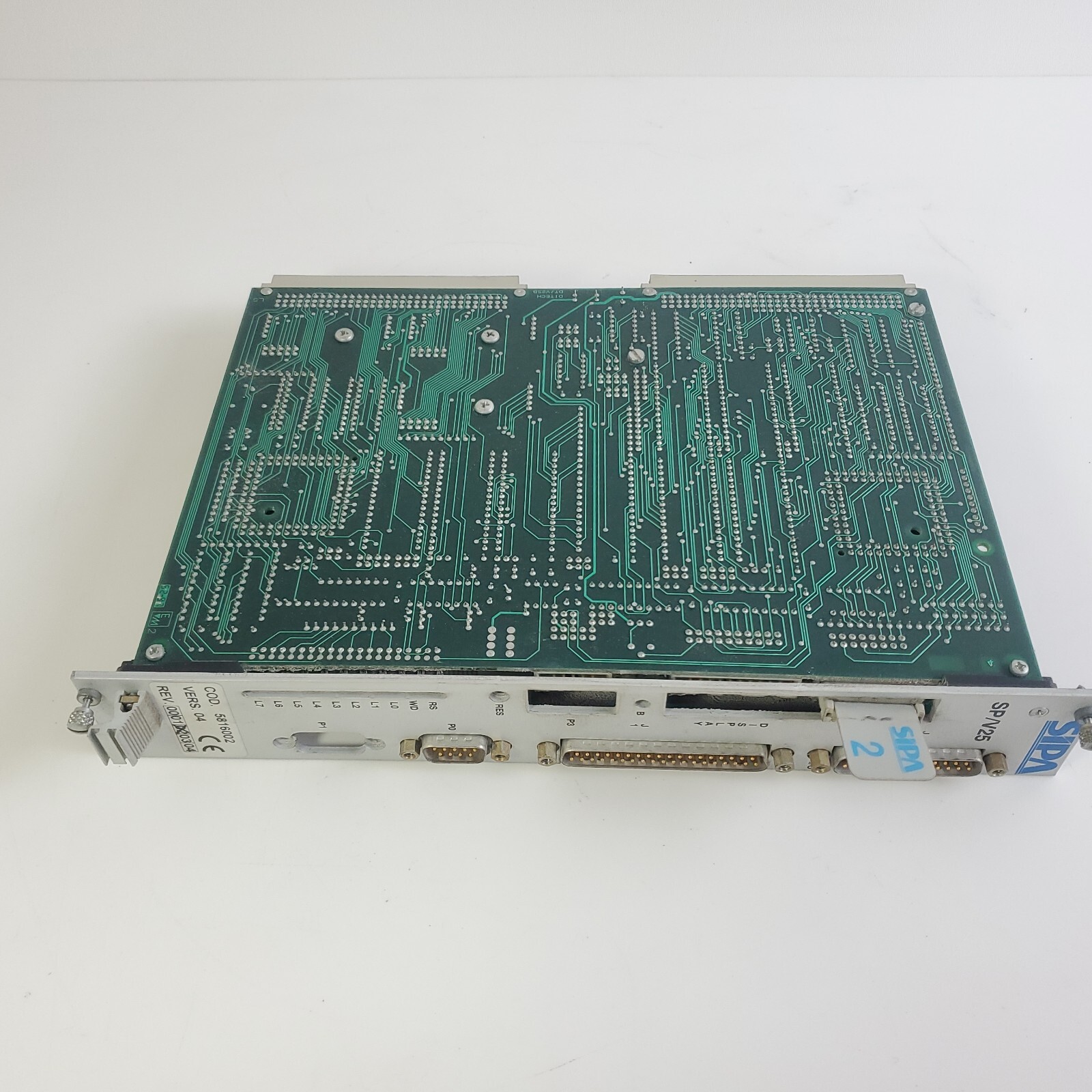 SIPA Control Module 5816002 SP/V25 Vers. 04 Rev. 02