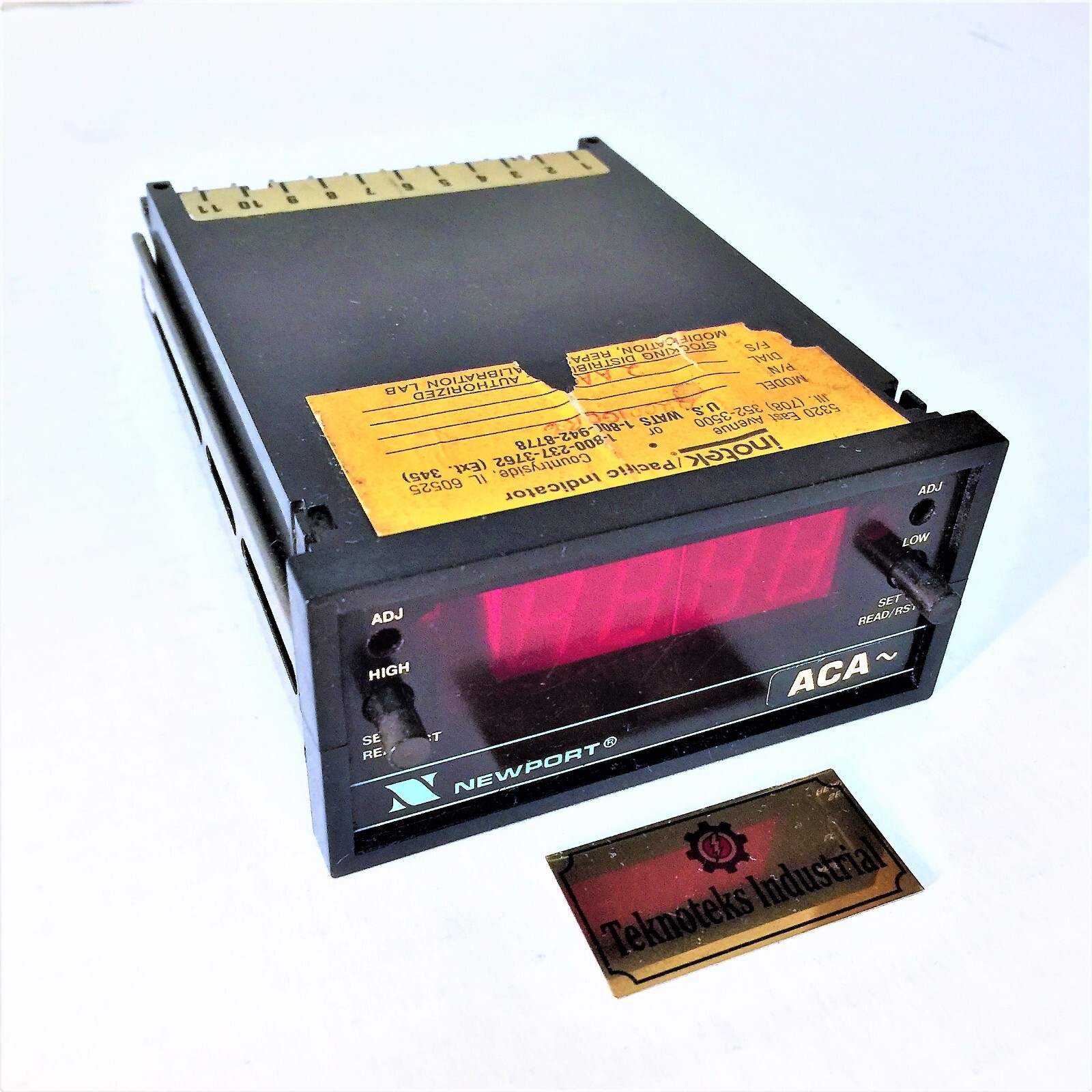 NEWPORT ELECTRONICS Q2001G CR6 CONRTOLLER
