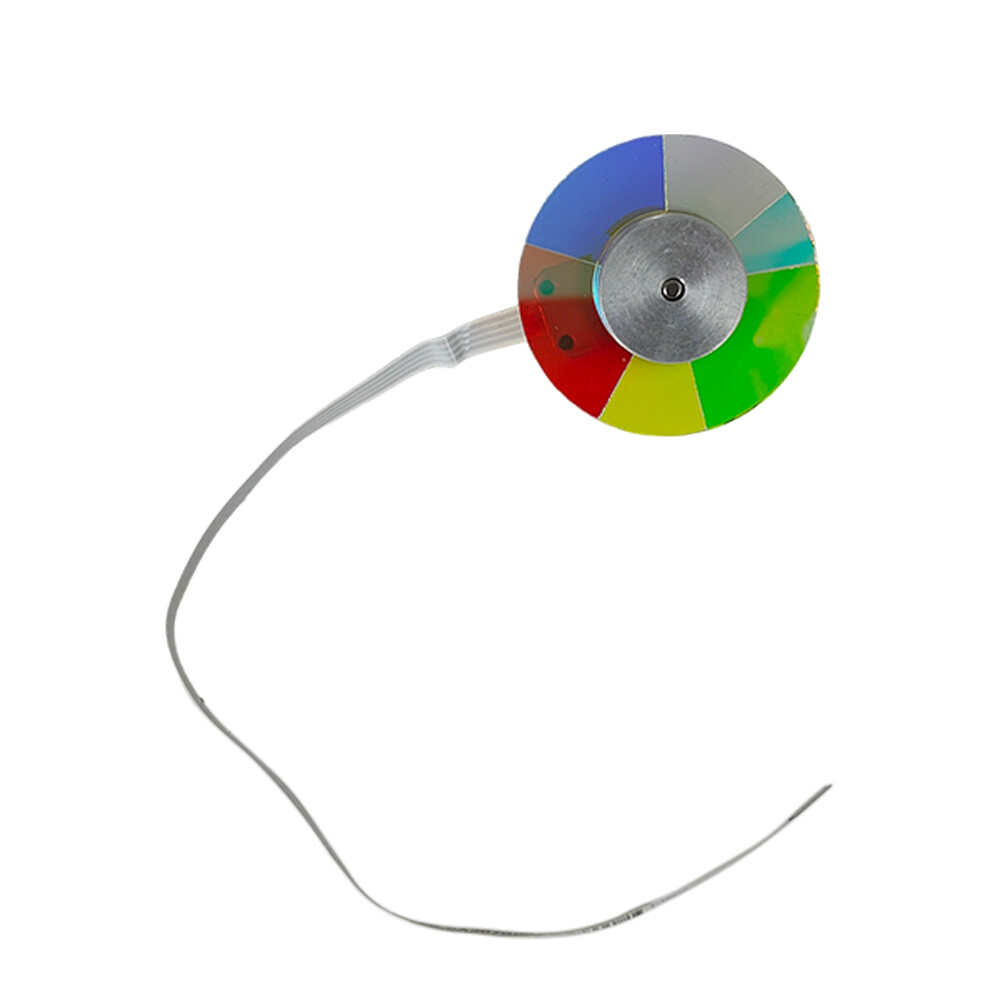 NEW Projector Color Wheel For OPTOMA HD141X HD180 GT1080 HD230X Smart UF55 UF65