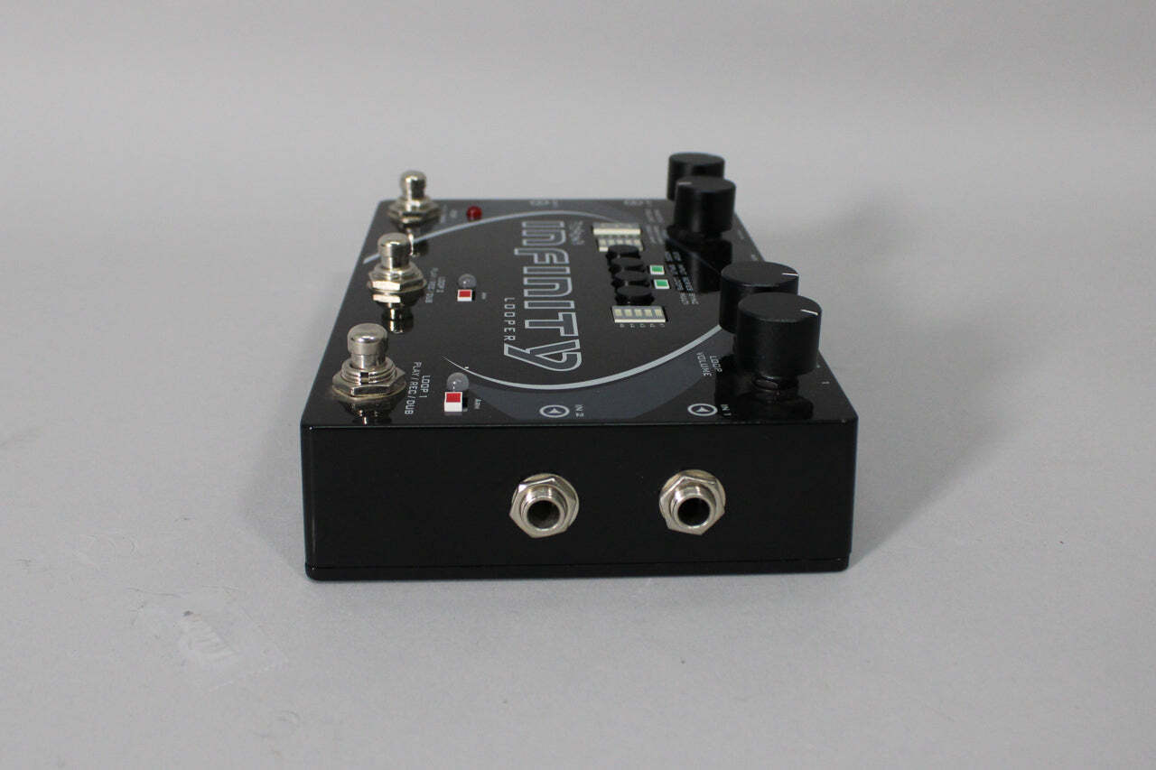 Pigtronix Infinity Stereo Looper