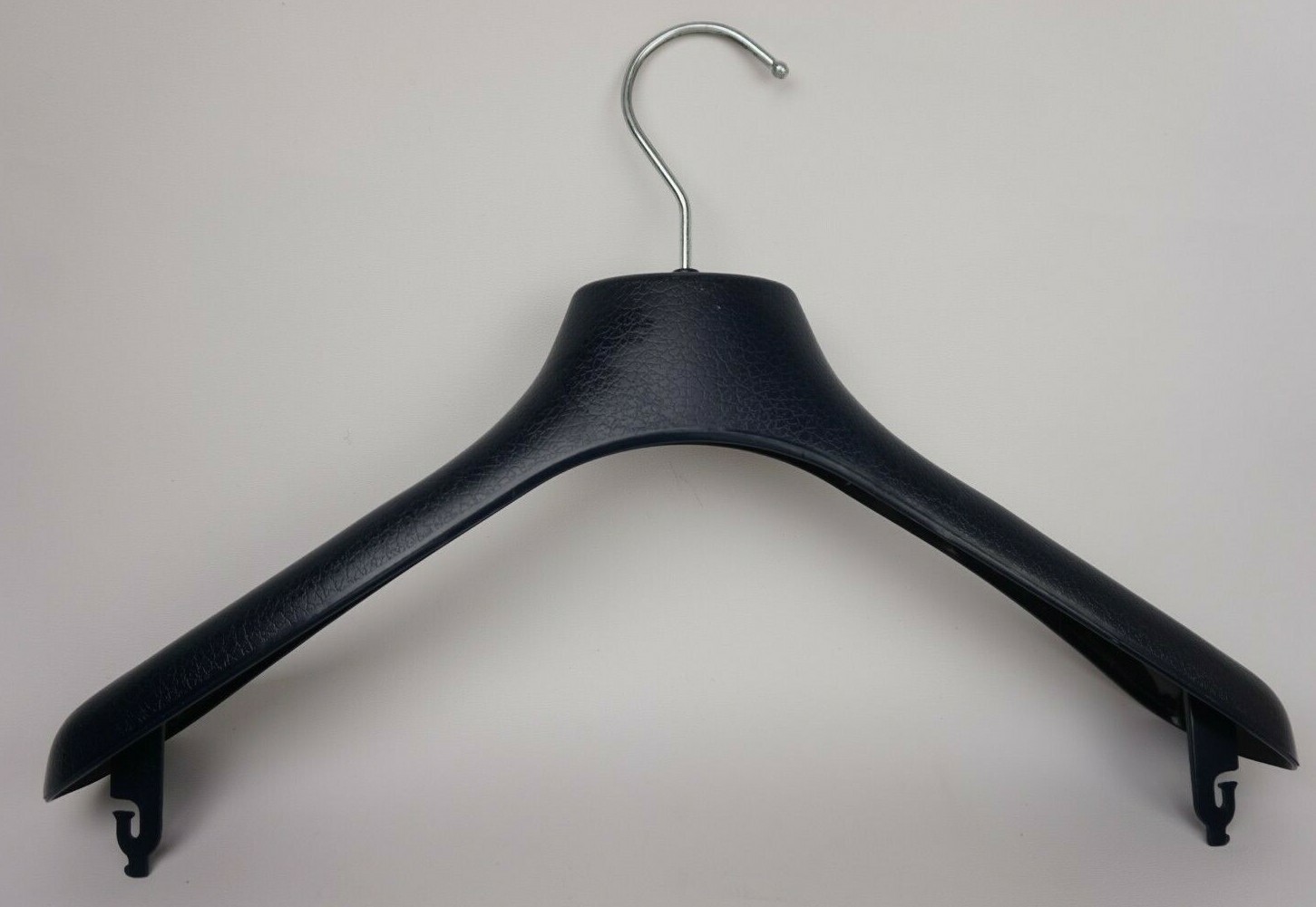 AJ Armani Jeans Black Plastic Clothes Hanger